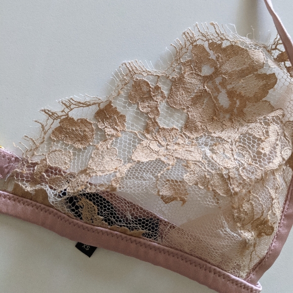 {Kiki De Montparnasse} New Le Reve Soft Bra - Picture 2 of 7